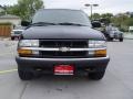 1999 Onyx Black Chevrolet Blazer LT 4x4  photo #7