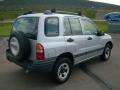 2000 Silver Metallic Chevrolet Tracker 4WD Hard Top  photo #7