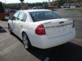 White - Malibu LTZ Sedan Photo No. 5