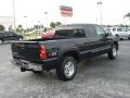 2006 Dark Blue Metallic Chevrolet Silverado 1500 Z71 Extended Cab 4x4  photo #5