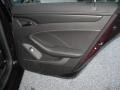 Black Cherry - CTS 4 AWD Sedan Photo No. 44