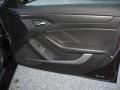 Black Cherry - CTS 4 AWD Sedan Photo No. 45