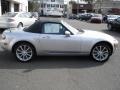 Sunlight Silver Metallic - MX-5 Miata Touring Roadster Photo No. 8