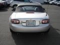 2007 Sunlight Silver Metallic Mazda MX-5 Miata Touring Roadster  photo #9