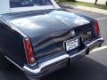 1984 Midnight Blue Firemist Metallic Cadillac Eldorado Biarritz Convertible  photo #10