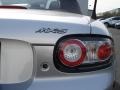 2007 Sunlight Silver Metallic Mazda MX-5 Miata Touring Roadster  photo #11