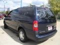 2001 Dark Sapphire Blue Metallic Chevrolet Venture LS  photo #3