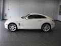 Alabaster White - Crossfire Limited Coupe Photo No. 4