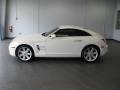 2004 Alabaster White Chrysler Crossfire Limited Coupe  photo #4