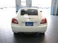 Alabaster White 2004 Chrysler Crossfire Limited Coupe Exterior