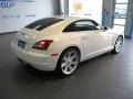 Alabaster White - Crossfire Limited Coupe Photo No. 7