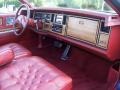 1984 Midnight Blue Firemist Metallic Cadillac Eldorado Biarritz Convertible  photo #41