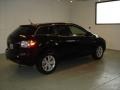 2008 Black Cherry Mica Mazda CX-7 Sport AWD  photo #2