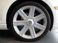 2004 Chrysler Crossfire Limited Coupe Wheel