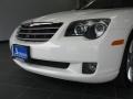 2004 Alabaster White Chrysler Crossfire Limited Coupe  photo #20