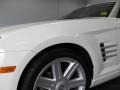 Alabaster White - Crossfire Limited Coupe Photo No. 21