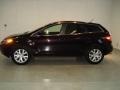 2008 Black Cherry Mica Mazda CX-7 Sport AWD  photo #5