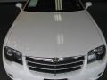 2004 Alabaster White Chrysler Crossfire Limited Coupe  photo #22