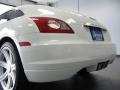2004 Alabaster White Chrysler Crossfire Limited Coupe  photo #25
