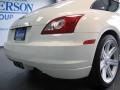 Alabaster White - Crossfire Limited Coupe Photo No. 26