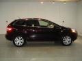 2008 Black Cherry Mica Mazda CX-7 Sport AWD  photo #7