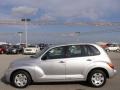 2005 Bright Silver Metallic Chrysler PT Cruiser Touring  photo #6