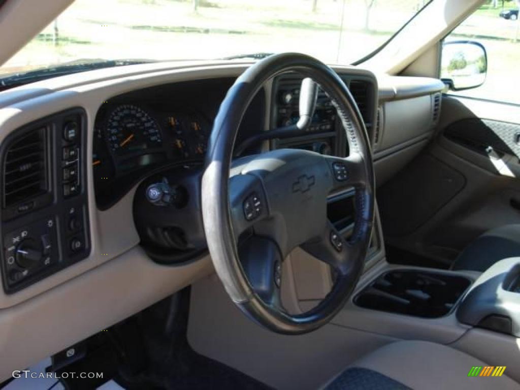 2003 Avalanche 1500 Z71 4x4 - Sunset Orange Metallic / Medium Neutral photo #10