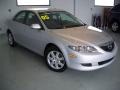 Glacier Silver Metallic - MAZDA6 i Sedan Photo No. 4