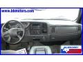 2003 Light Pewter Metallic Chevrolet Silverado 1500 HD Crew Cab 4x4  photo #9