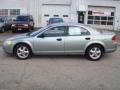 Satin Jade Pearlcoat - Stratus SE Sedan Photo No. 1