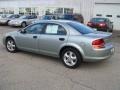 Satin Jade Pearlcoat - Stratus SE Sedan Photo No. 2