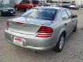 Satin Jade Pearlcoat - Stratus SE Sedan Photo No. 4