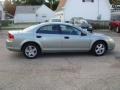 Satin Jade Pearlcoat - Stratus SE Sedan Photo No. 5