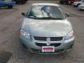 Satin Jade Pearlcoat - Stratus SE Sedan Photo No. 7