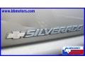 2003 Light Pewter Metallic Chevrolet Silverado 1500 HD Crew Cab 4x4  photo #17