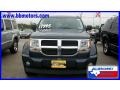 2008 Modern Blue Pearl Dodge Nitro SLT  photo #2