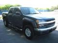 Blue Granite Metallic - Colorado Z71 Crew Cab Photo No. 3