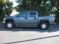 Blue Granite Metallic - Colorado Z71 Crew Cab Photo No. 9