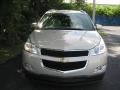 2010 Gold Mist Metallic Chevrolet Traverse LT  photo #2