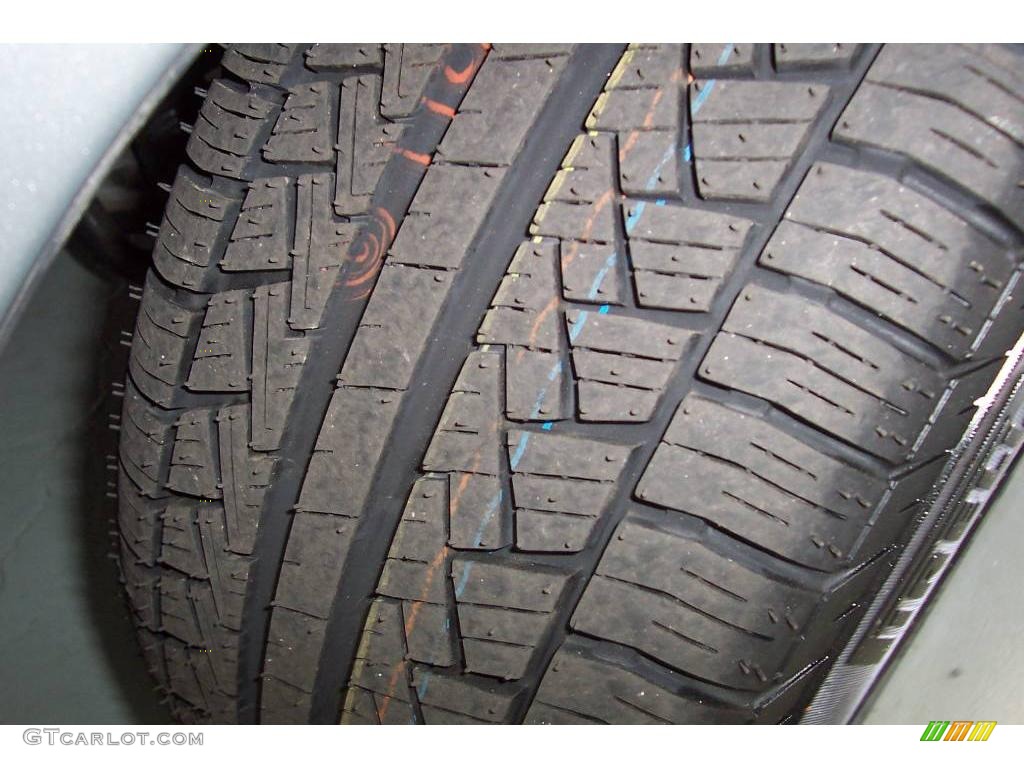 2006 S60 R AWD - R Electric Silver Metallic / Gobi Sand R Metallic photo #8