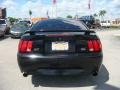 2003 Black Ford Mustang GT Coupe  photo #4