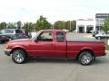 Toreador Red Metallic - Ranger XLT SuperCab Photo No. 1