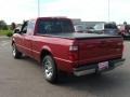 Toreador Red Metallic - Ranger XLT SuperCab Photo No. 2