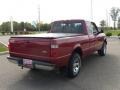 2003 Toreador Red Metallic Ford Ranger XLT SuperCab  photo #4