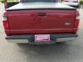 2003 Toreador Red Metallic Ford Ranger XLT SuperCab  photo #13