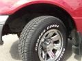 2003 Toreador Red Metallic Ford Ranger XLT SuperCab  photo #17