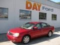 Redfire Metallic - Five Hundred SEL Photo No. 1