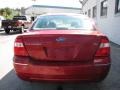 Redfire Metallic - Five Hundred SEL Photo No. 7