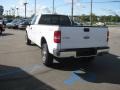 2005 Oxford White Ford F150 XLT SuperCab 4x4  photo #7