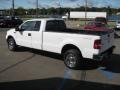 2005 Oxford White Ford F150 XLT SuperCab 4x4  photo #8